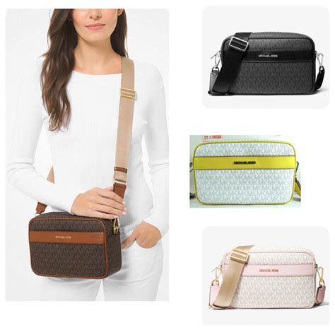 michael kors kenly camera bag|Michael Kors camera bag sale.